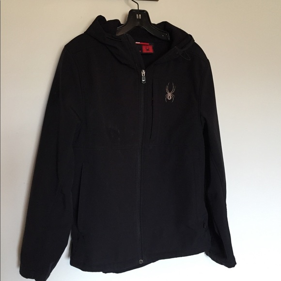 Men's M spyder jacket - Picture 1 of 4